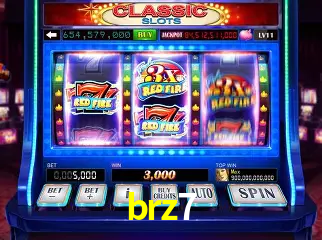 A Popularidade dos Caça-Níqueis no brz7